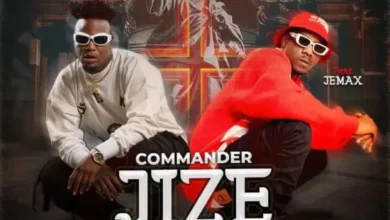 Vinchenzo ft Jemax – Commander Jize Mp3 Download