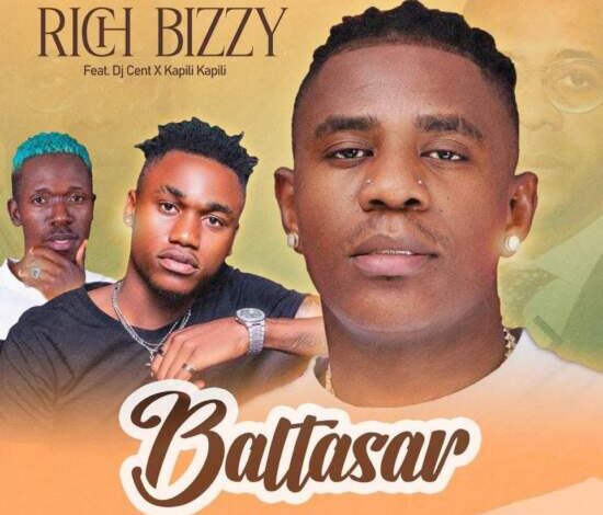 Rich Bizzy ft Dj Cent & Kapili Kapili - Baltasar Mp3 Download
