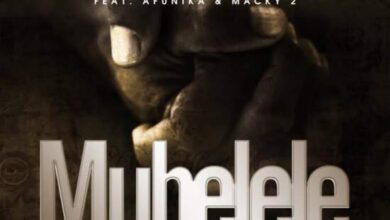 Yo Maps ft Afunika & Macky 2 – Mubelele Mp3 Download