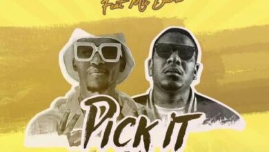 Yo Maps ft Mic Burner – Pick It Up Mp3 Download