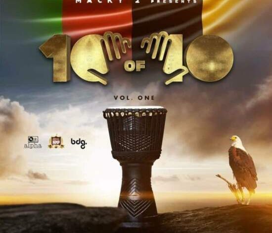 BrokenHill Emmy ft. Macky 2, Bornvicious & Wezi – Lost Genaration Mp3 Download