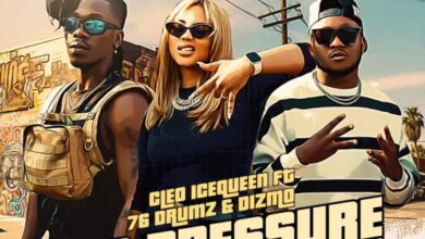 Cleo Ice Queen - Ma Pressure (ft. Dizmo & 76 Drums) Mp3 Download