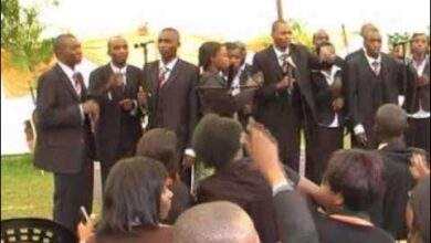 Loud Cry Singers – Ciindi Mp3 Download