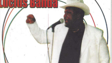 Lucius Banda - Tina Mp3 Download