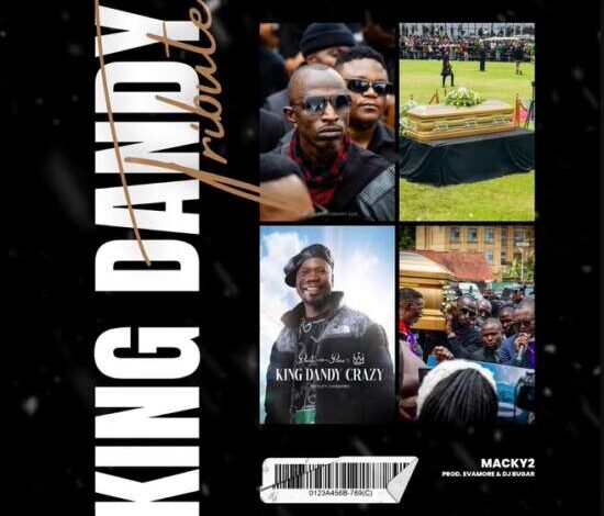 Macky 2 & FlavaBoy – King Dandy Tribute (Baya) Mp3 Download
