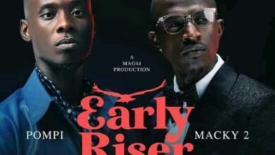 Macky 2 ft. Pompi – Early Riser Mp3 Download