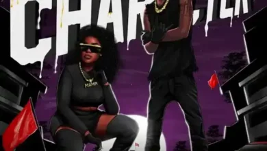 Mampi – Bad Character (ft Blood Kid) Mp3 Download