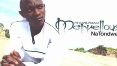 Marvelous - Nimwe Nchetekela  Mp3 Download