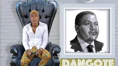 Rich Bizzy - Dangote Mp3 Download