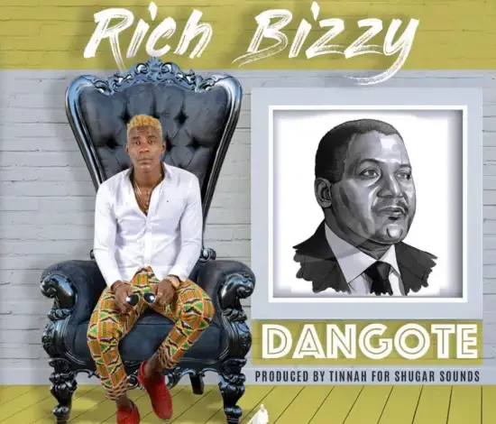 Rich Bizzy - Dangote Mp3 Download