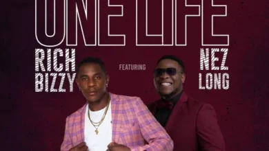 Rich Bizzy Ft. Nez Long - One Life Mp3 Download
