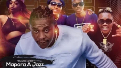 Rich Bizzy - Pambale (ft Ntosh Gazi, Mapara A Jazz & Pearlysane) Mp3 Download