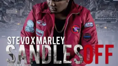 Stevo - Sandals Off Mp3 Download