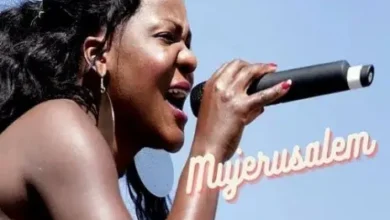 Suwilanji - Mu Jerusalem Mp3 Download