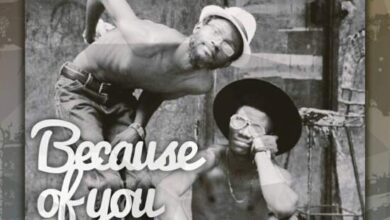T Low ft. Mumba Yachi - Because Of You Mp3 Download