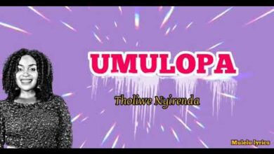 Tholiwe Nyirenda – Umulopa Mp3 Download