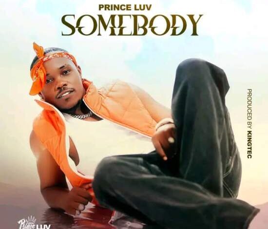 Prince Luv - Somebody Mp3 Download