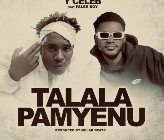 Y Celeb ft. Falee Boy – Talala Pamyenu Mp3 Download
