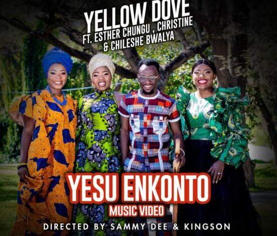 Yellow Dove – Yesu Enkonto Mp3 Download
