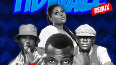 Aqualaskin ft Chanda Na Kay & Xaven - Tidwale (Remix) Mp3 Download