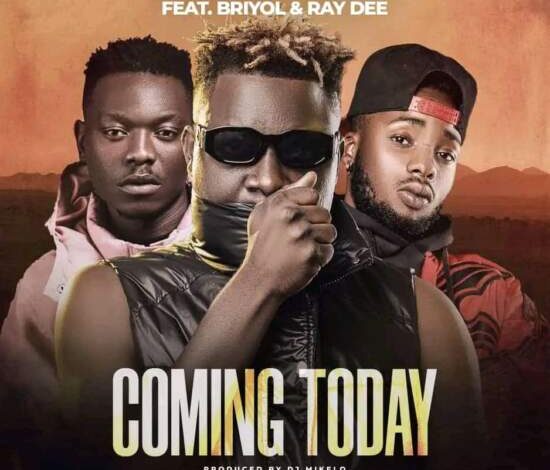 Boy Kay - Coming Today (ft. Briyol & Ray Dee) Mp3 Download