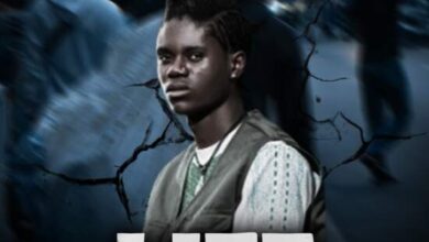 BrokenHill Emmy ft Blessings – Life Will Never Be Fair Mp3 Download