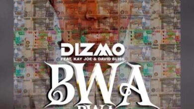 Dizmo ft K Joe & David Bliss - Bwa Bwa Mp3 Download