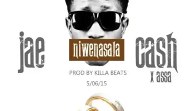 Jae Cash Ft Assa - I Love You Mp3 Download