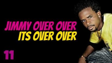 Jimmy - Over Over Mp3 Download 