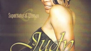 Judy Yo - Supernatural Woman Mp3 Download