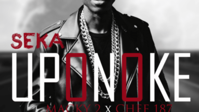 Macky 2 ft Chef 187 - Seka Uponoke Mp3 Download