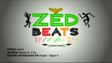 Mampi Ft. P Jay - Swilili Mp3 DownloadÂ