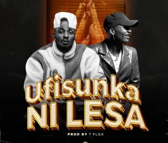 Ray Dee ft Derrikel - Ufisunka Ni Lesa Mp3 Download