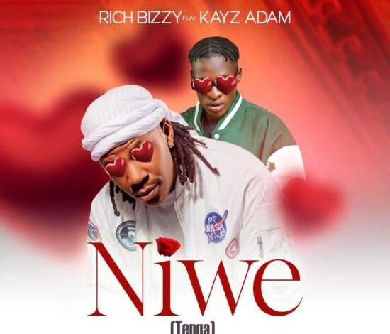 Rich Bizzy Ft Kayz Adams - Niwe (Tenga) Mp3 Download