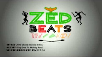 Slapdee Ft. Mubby Roux - Chino Chaka (Macky 2 Diss) Mp3 Download