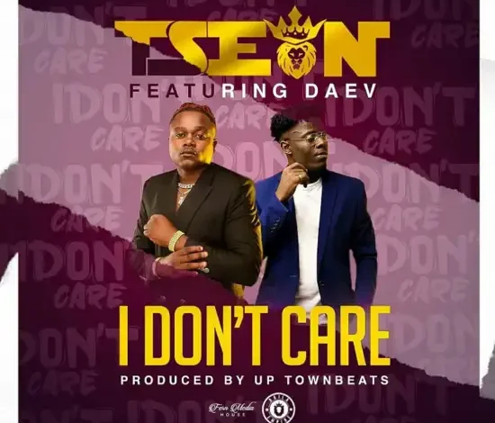 T Sean ft. Daev - I Don't Care Mp3 Download