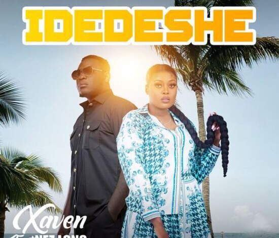 Xaven ft. Nez Long – Idedeshe Mp3 Download