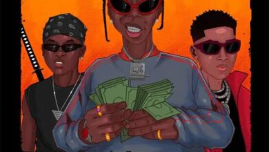 Blaqbonez ft Ayo Maff & Bella Shmurda - Louder (Remix) Mp3 Download