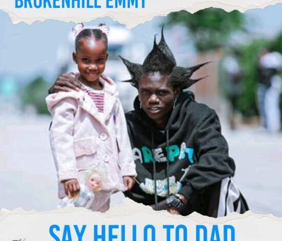 BrokenHill Emmy - Say Hello To Dad Mp3 Download