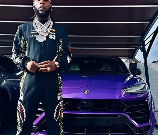 Burna Boy – Lamborghini (Freestyle) Mp3 Download 