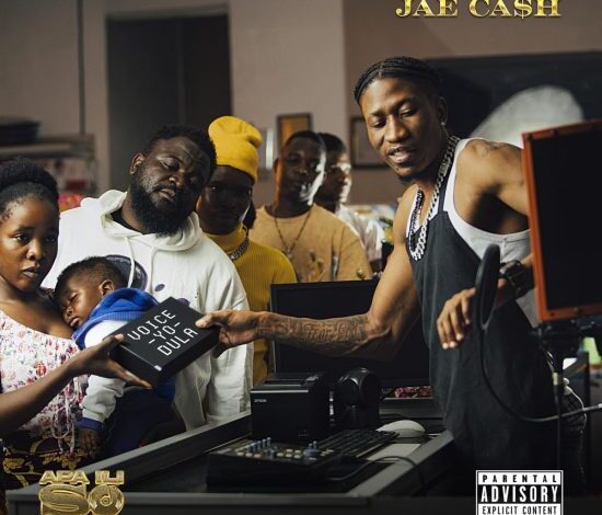 Jae Cash ft. Goddy Zambia – All Your Lies Mp3 Download