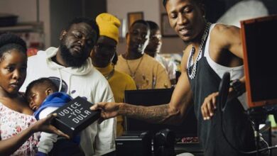 Jae Cash ft Slapdee & Austin North – Big Boy Mp3 Download