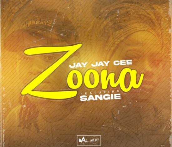 Jay Jay Cee ft Sangie - Zoona Mp3 Download