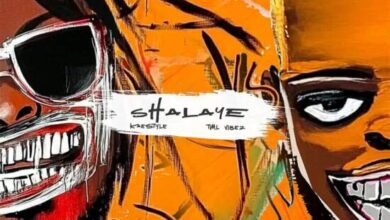 Kaestyle Ft. TML Vibez – Shalaye Mp3 Download