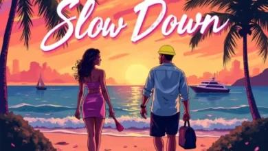 Luddy Dave - Slow Down Mp3 Download
