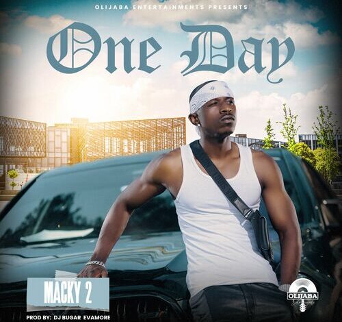 Macky 2 – One Day Mp3 Download