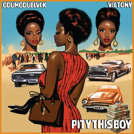 Odumodublvck – Pity This Boy Ft. Victony Mp3 Download 