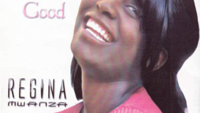 Regina Mwanza - My God Is Good (Full Album & ZIP) Mp3 Download