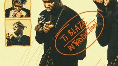 T.I Blaze – Introduction Mp3 Download