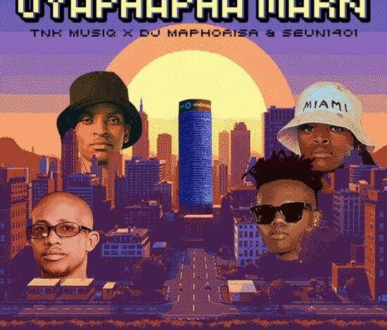 TNK Musiq ft DJ Maphorisa, Seun1401, Scotts Maphuma & Kabelo Sings - Uyaphapha Marn Mp3 Download